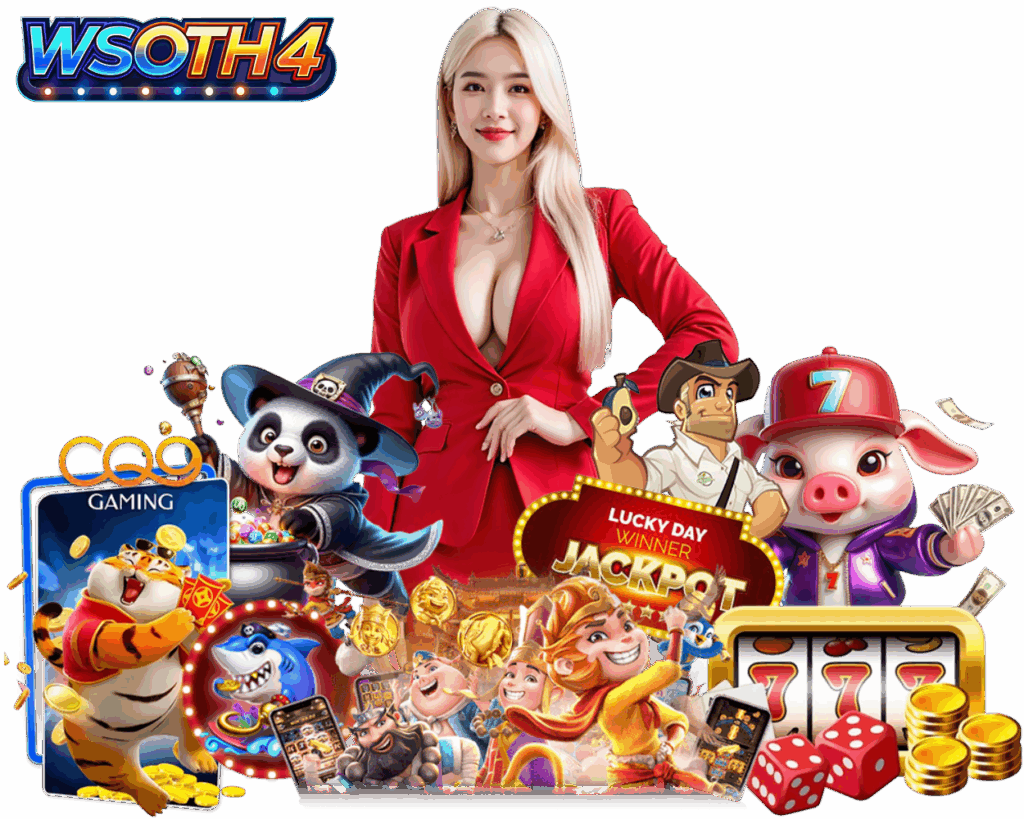 ทางเข้า WSOTH4